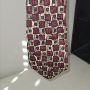 Mens silk Tie from J Riggins